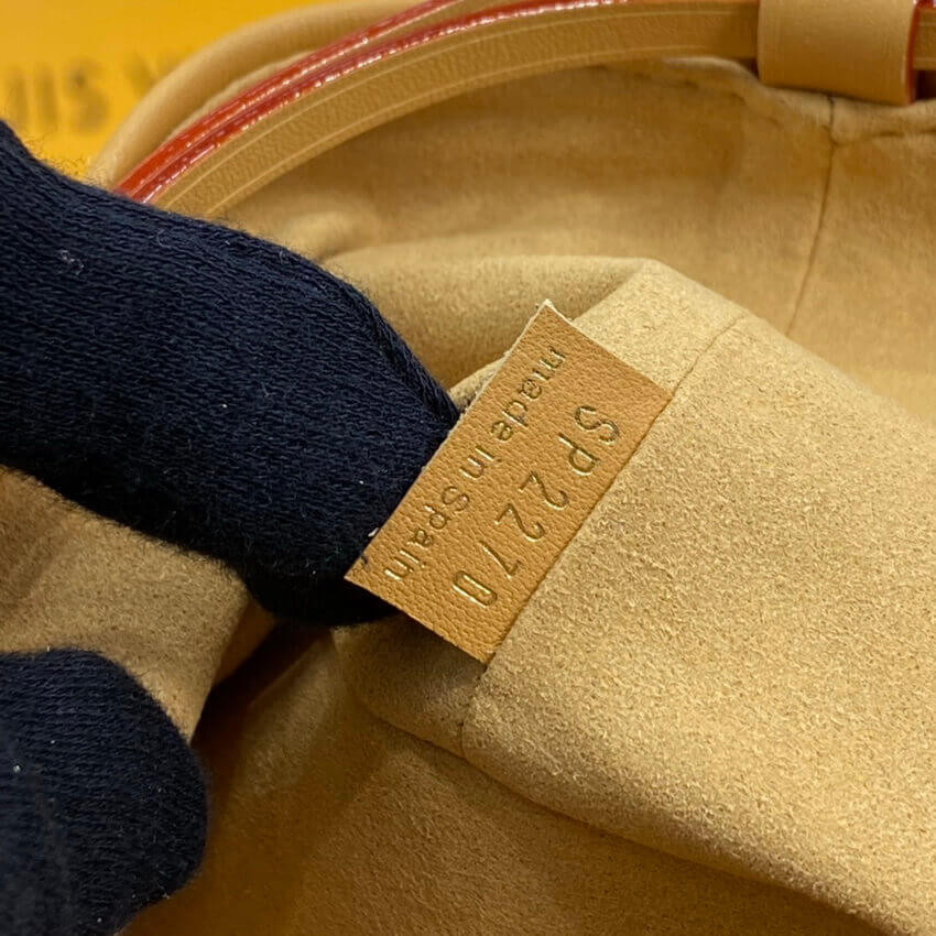 Louis Vuitton Since 1854 Noe Purse M57447