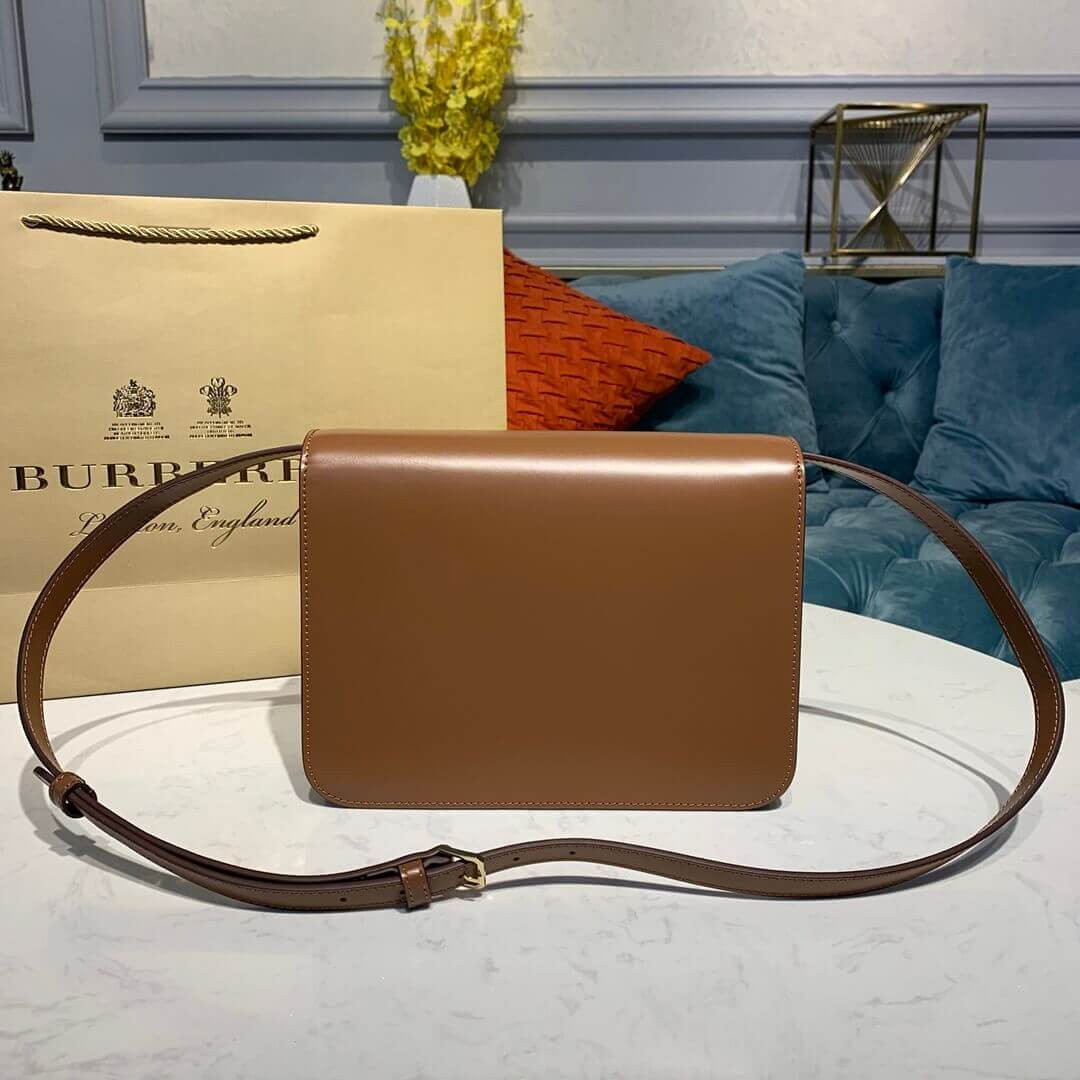 Burberry Medium Leather TB Bag 80103371