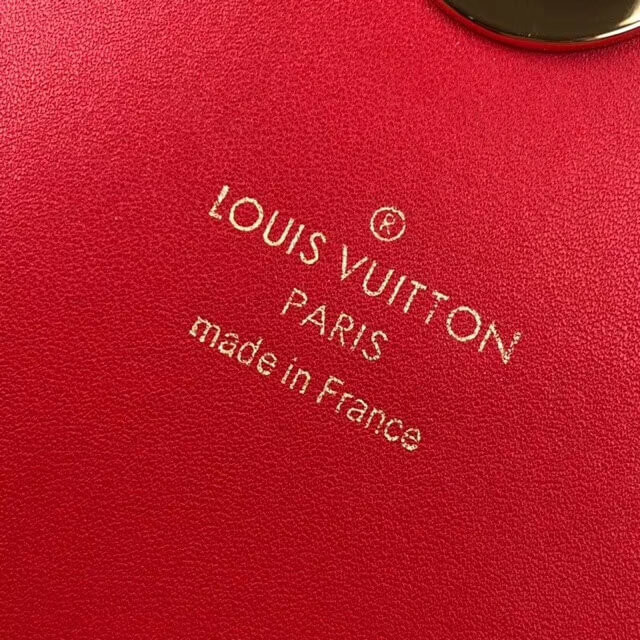 Louis Vuitton Monogram Denim Canvas City Pouch M68761