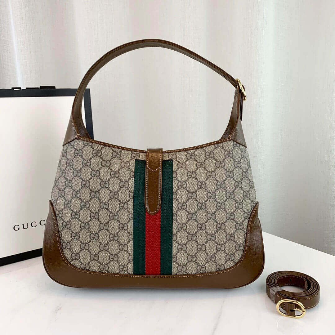 Gucci Jackie 1961 Medium Hobo Bag 636710