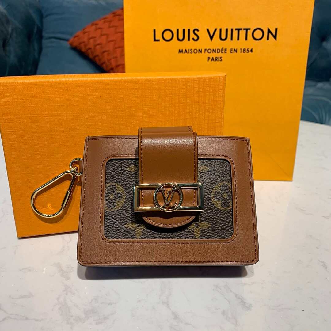 Louis Vuitton Dauphine Multicartes M68751