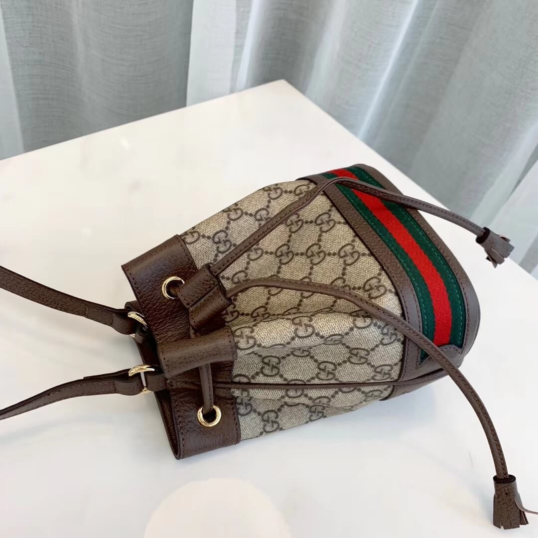 Gucci Ophidia GG Bucket Bag 550620
