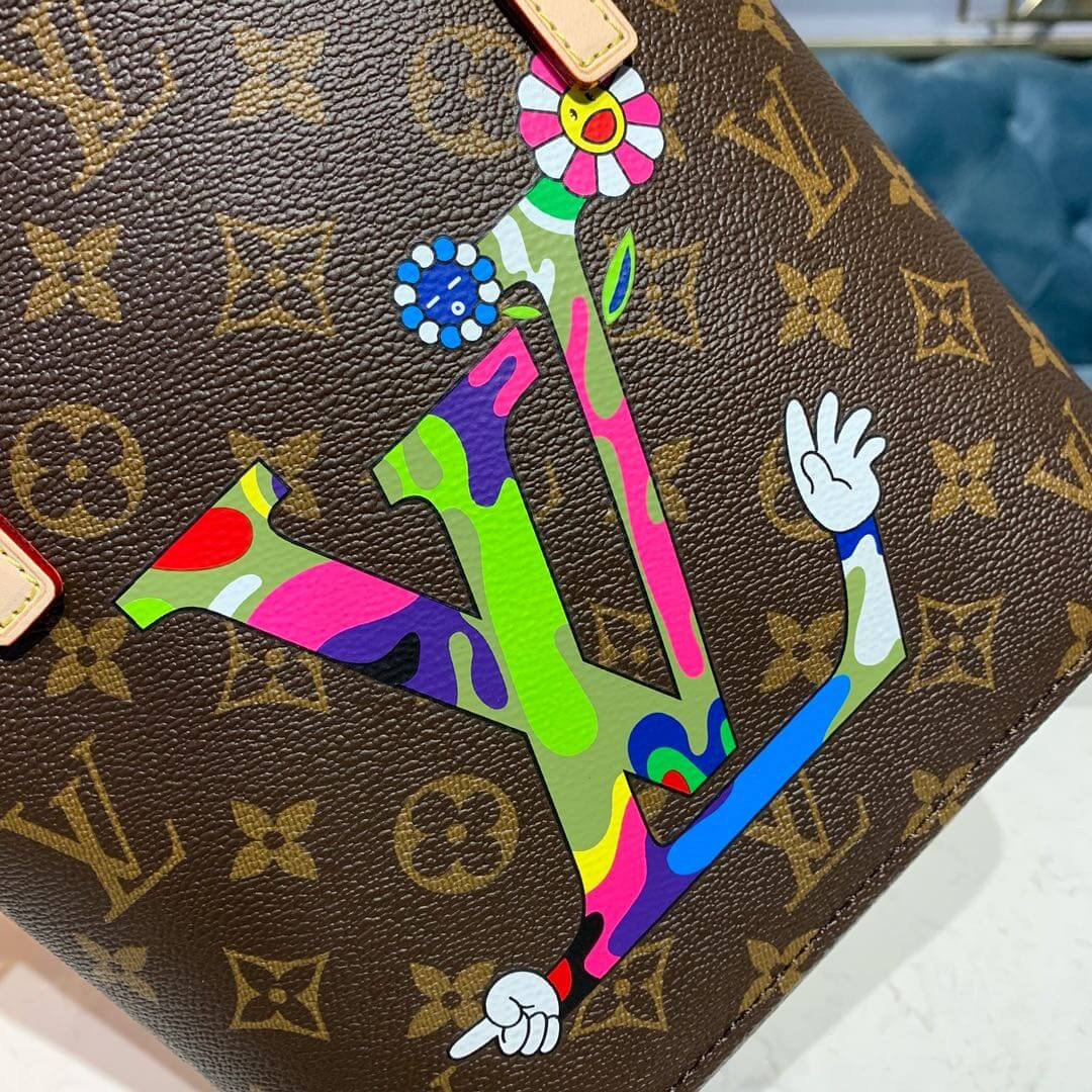 Louis Vuitton Monogram Canvas Vavin PM M51172B