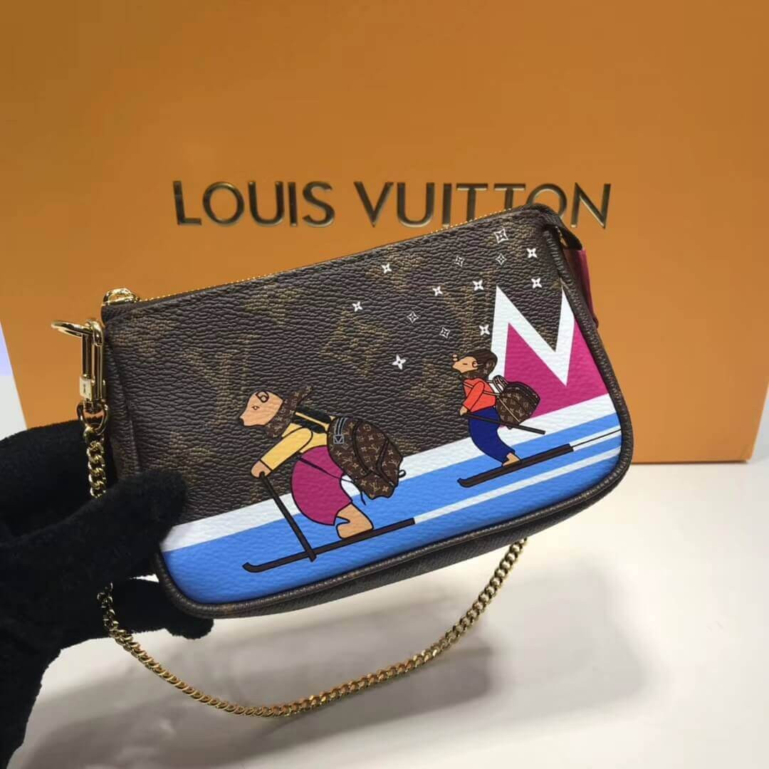 Louis Vuitton Mini Pochette Accessoires M67769