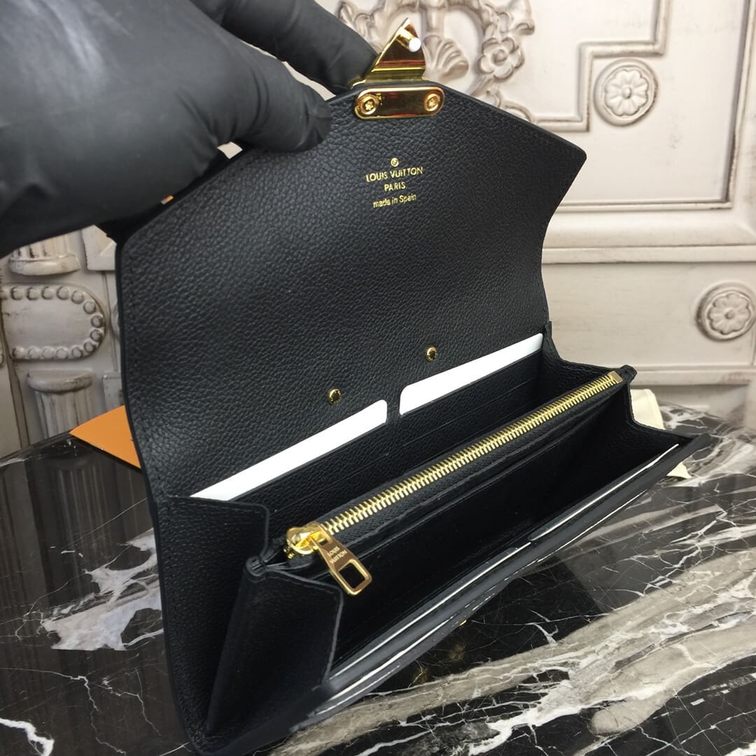 Louis Vuitton Monogram Empreinte Metis Wallet M62458