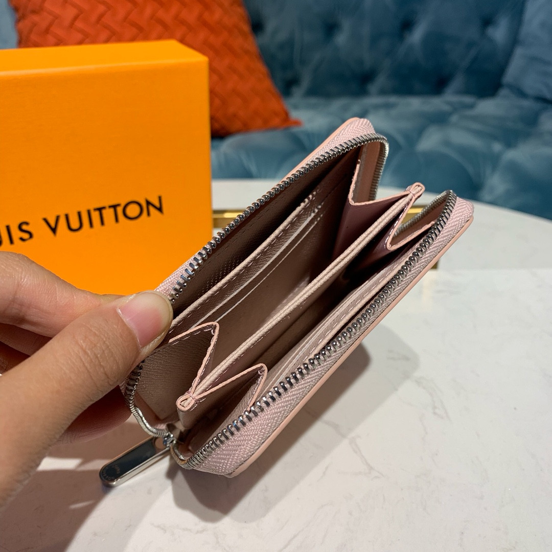 Louis Vuitton Epi Leather Zippy Coin Purse M61206 M60152