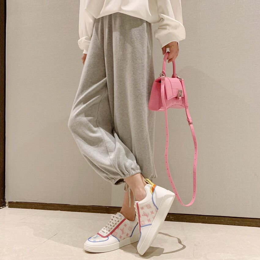 Louis Vuitton Boombox Sneaker