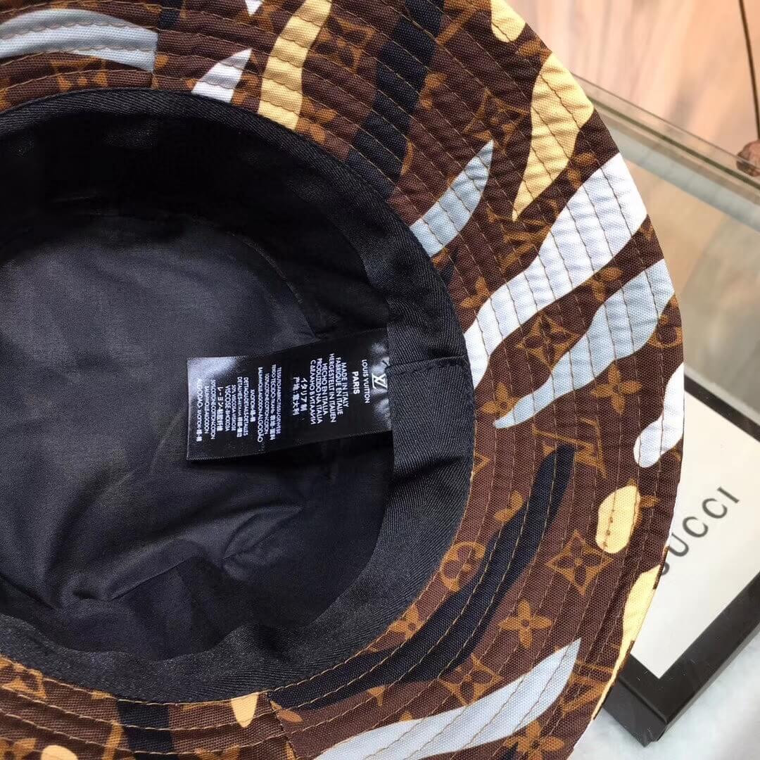 Louis Vuitton LvXLoL Bucket Hat M76232