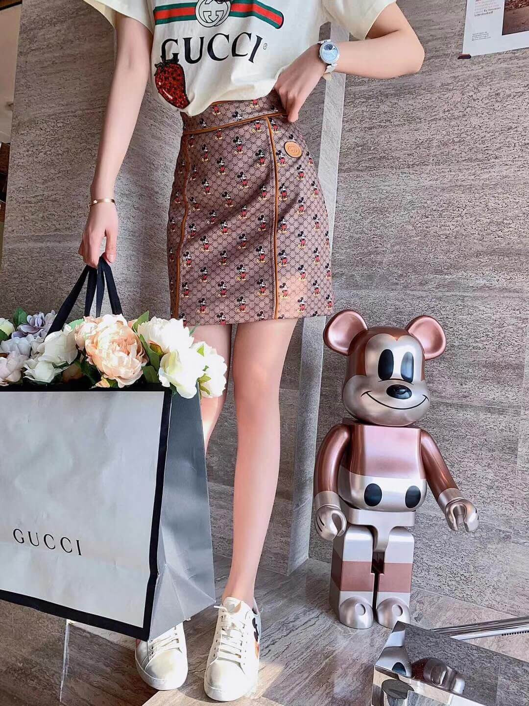 Disney x Gucc Skirt 437190