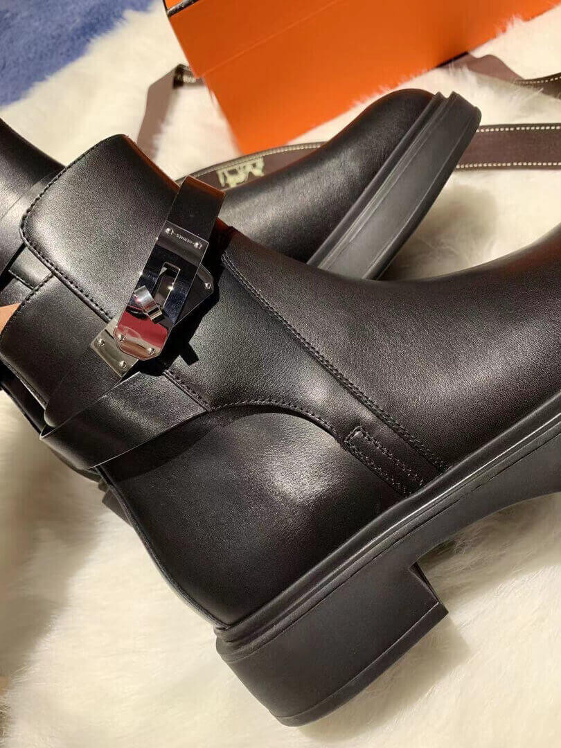 Hermes Veo ankle boot H19256