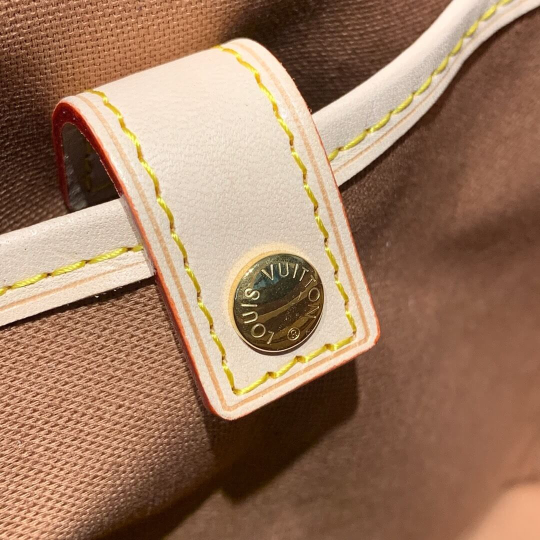 Louis Vuitton Monogram Canvas Vavin PM M51172B