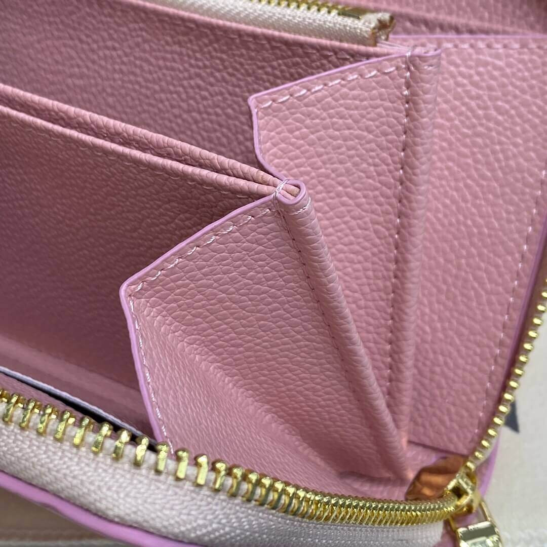 Louis Vuitton Zippy Wallet M81299 M81466