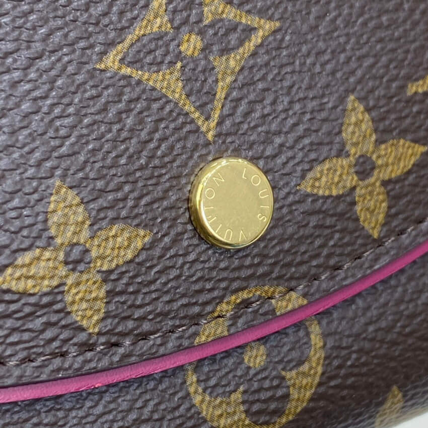 Louis Vuitton Monogram Canvas Ariane Wallet M62036