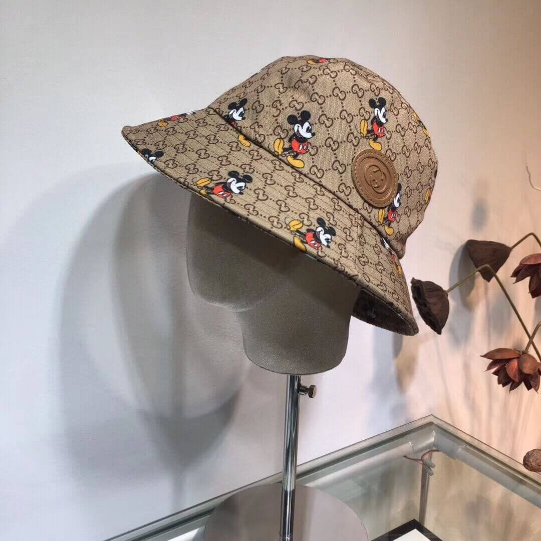 Disney x Gucci Bucket Hat 602978