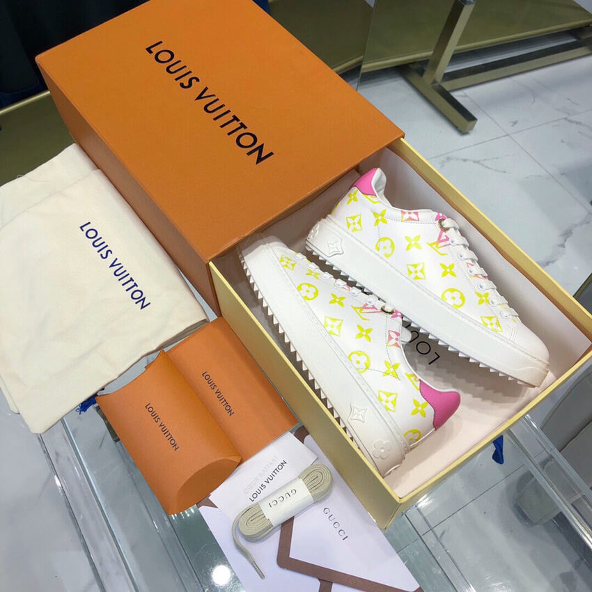 Louis Vuitton Time Out Trainers 1A8SZM