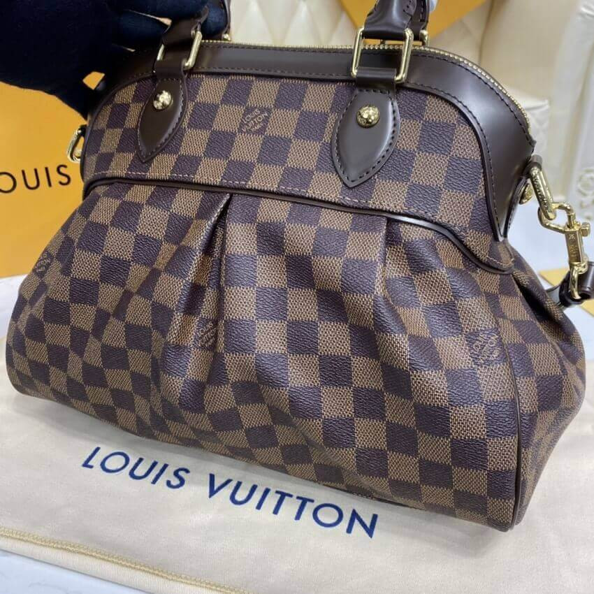 Louis Vuitton Damier Ebene Trevi PM N51197