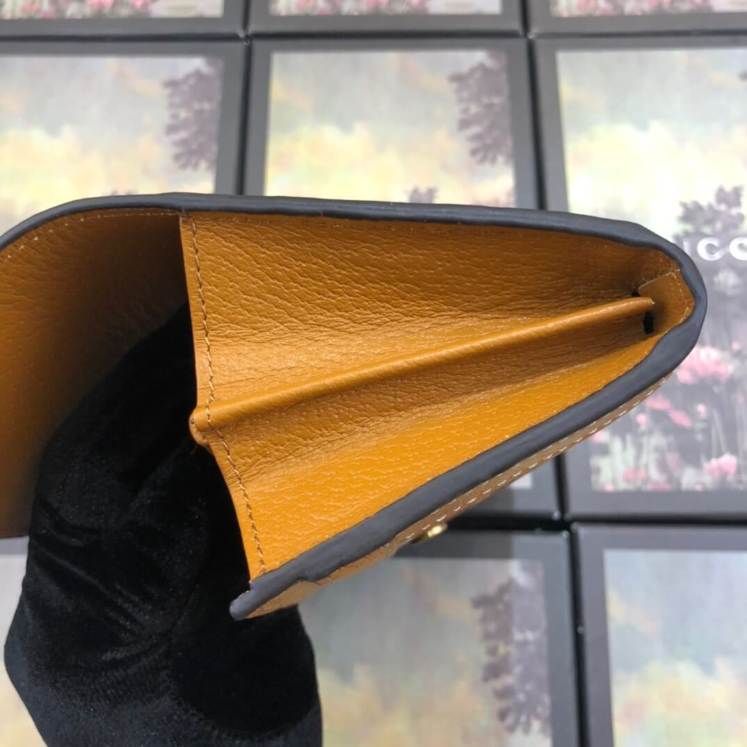 Disney x Gucci Continental Wallet 602530