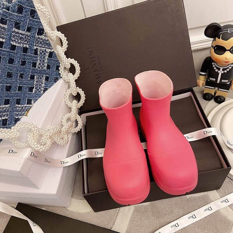 Bottega Veneta BV Puddle Boots 640045