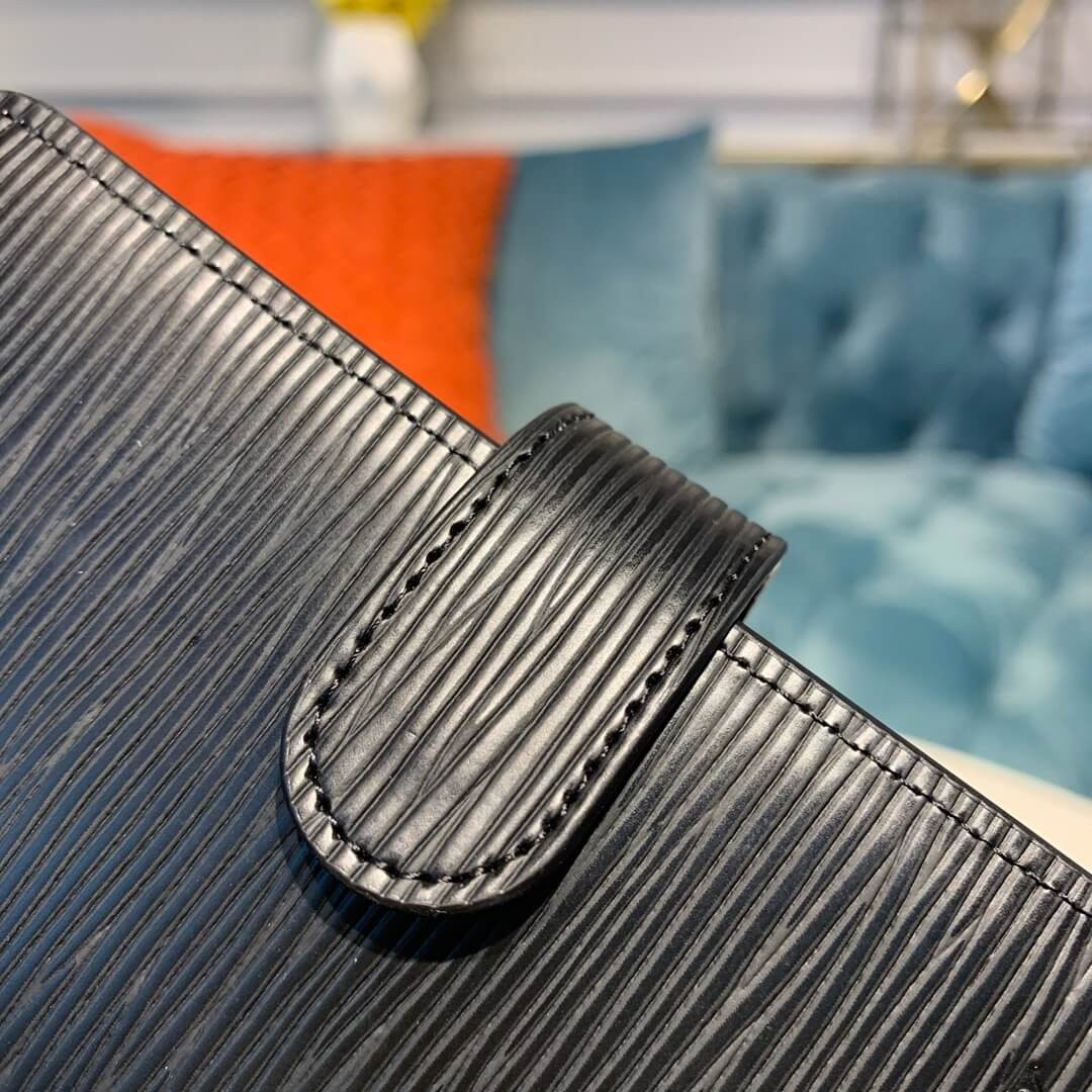 Louis Vuitton Epi Leather Small Ring Agenda Cover R20005