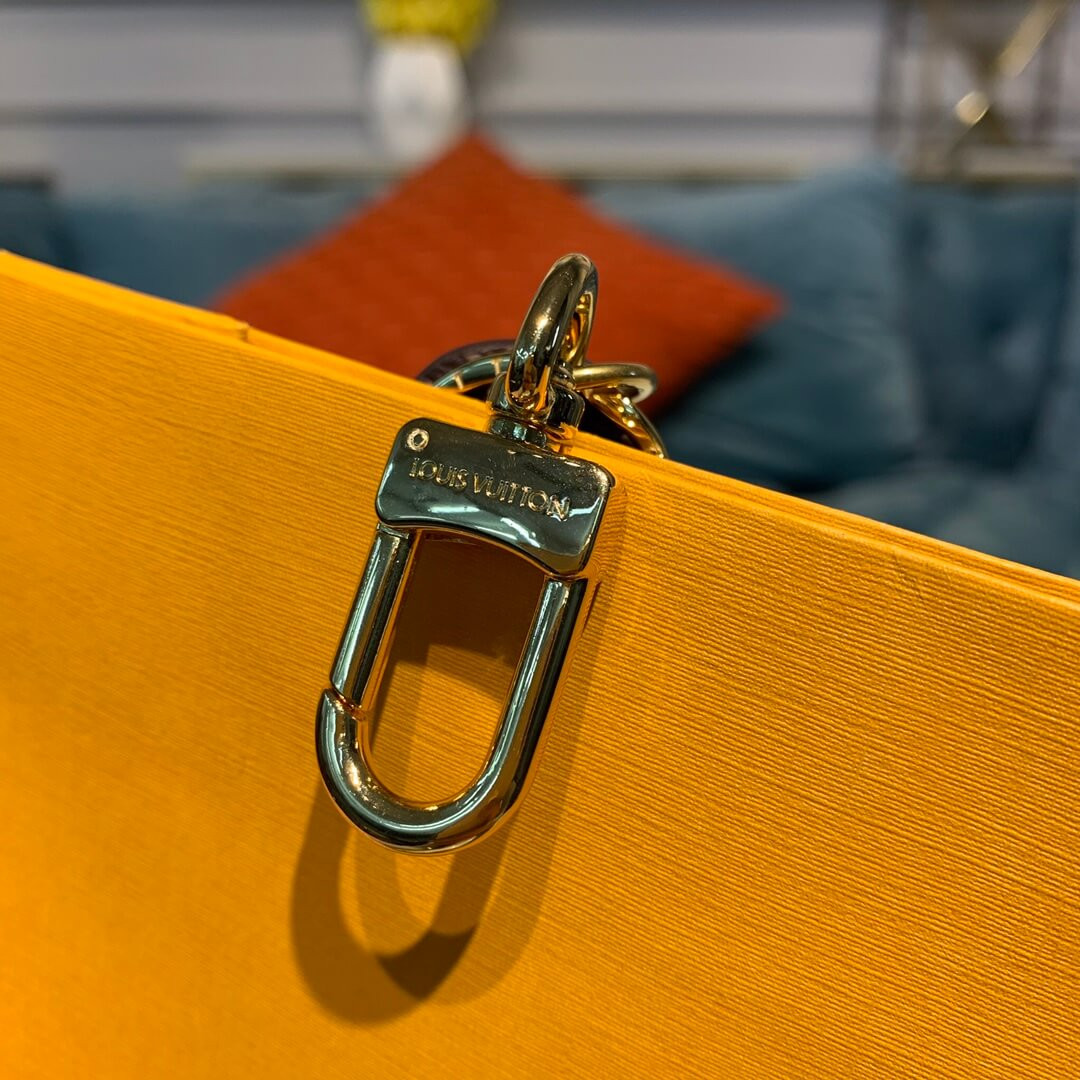 Louis Vuitton Vuittonite Rat Bag Charm And Key Holder M69014