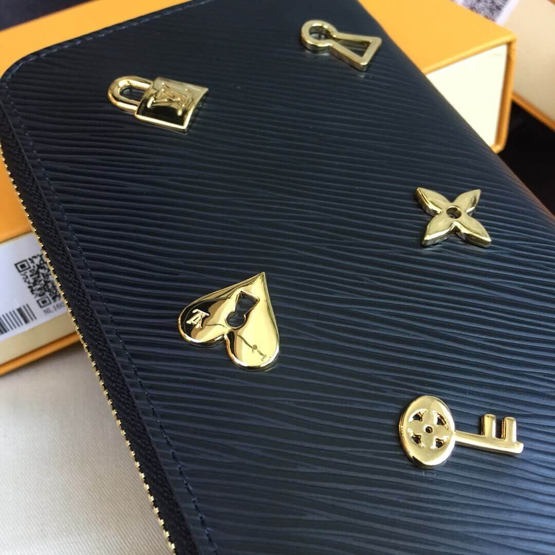 Louis Vuitton Epi Leather Zippy Wallet M63991
