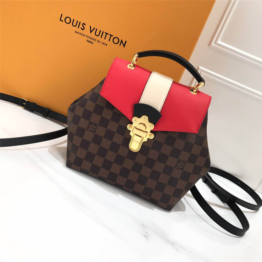 Louis Vuitton Clapton Backpack N42259 N42262 N40104