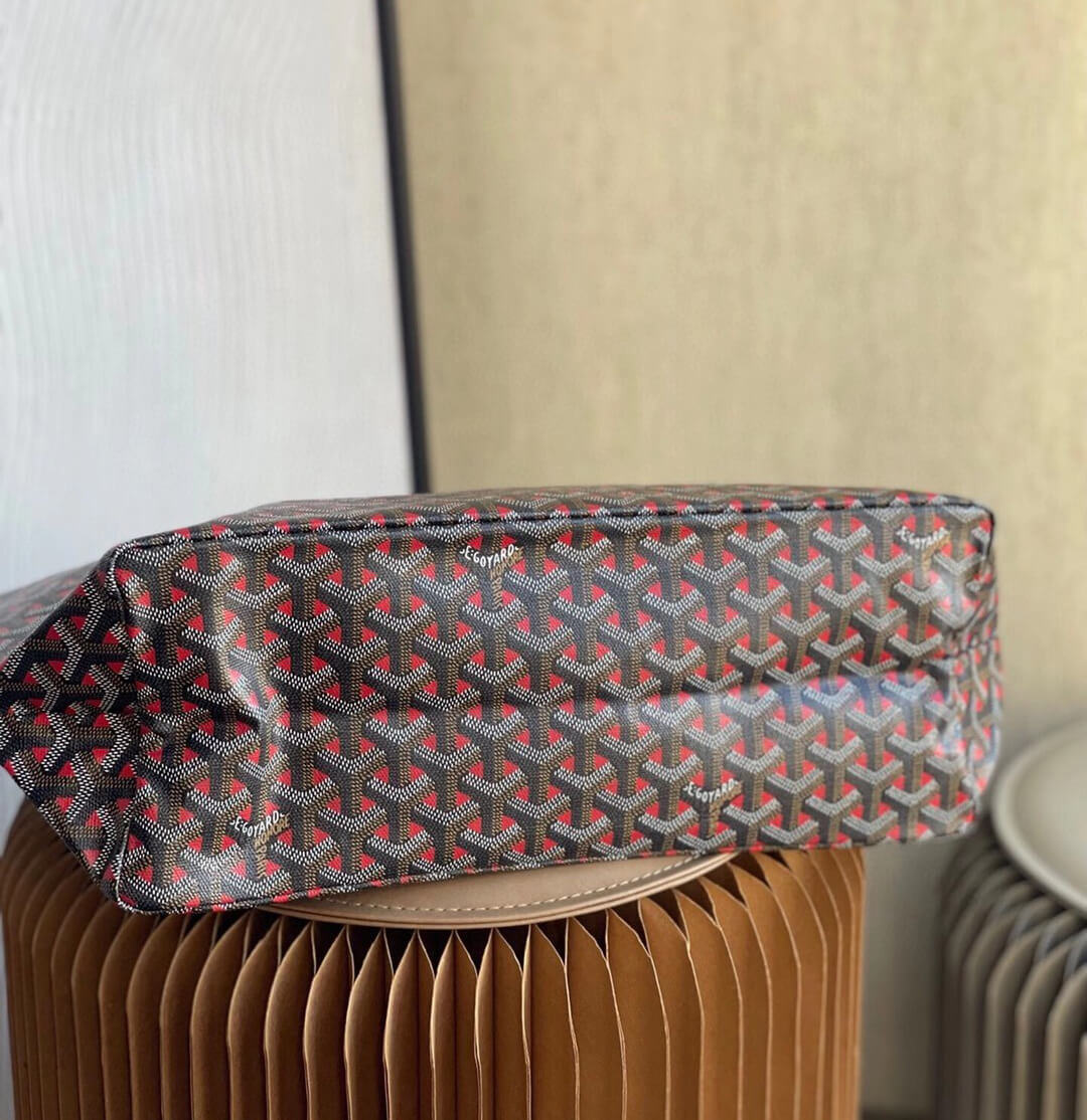 Goyard Saint Louis Claire Voie Tote Bag