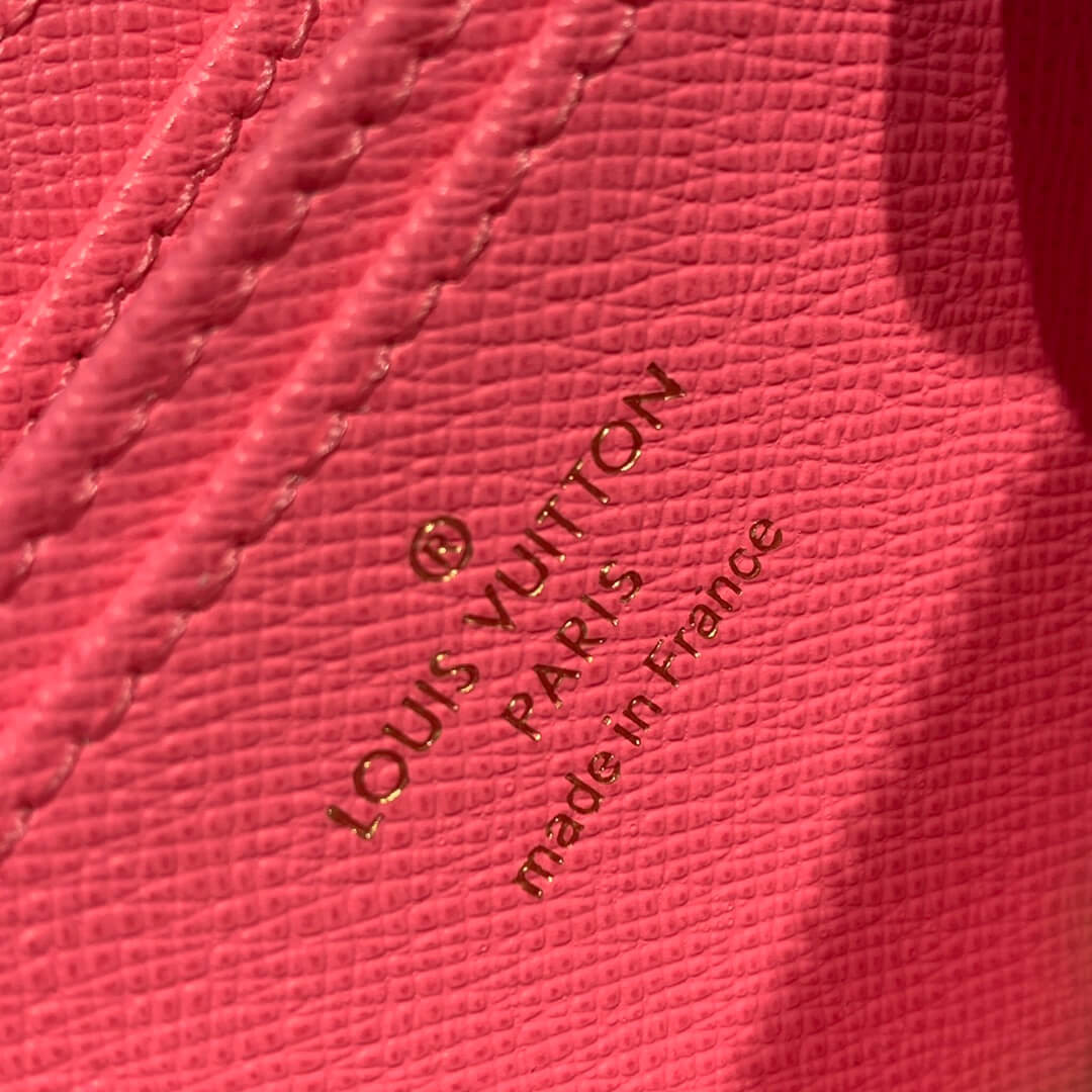 Louis Vuitton Shanghai Zippy Coin Purse M68488