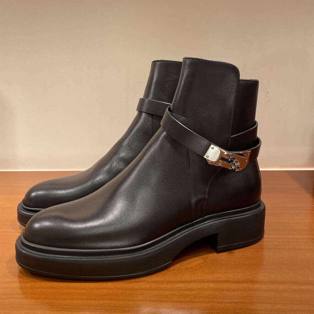 Hermes Veo ankle boot H19256