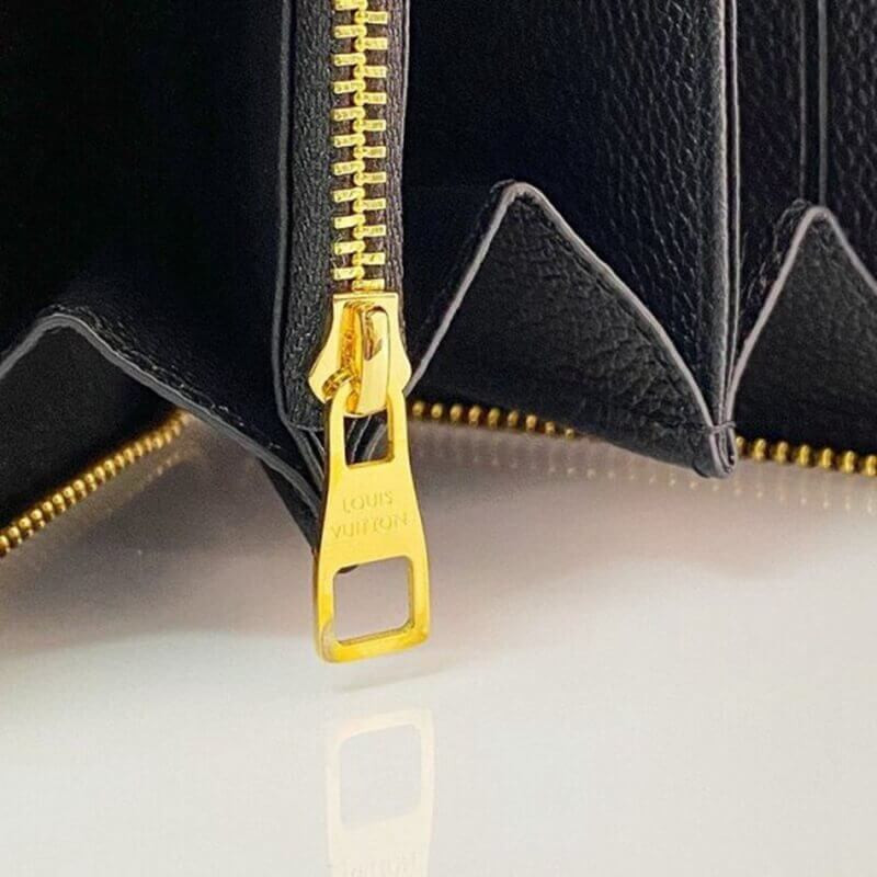 Louis Vuitton LV Crafty Zippy Wallet M69727 M69698