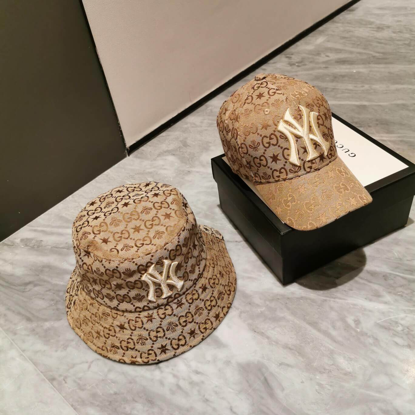 NY Yankees Bucket Hat 207576