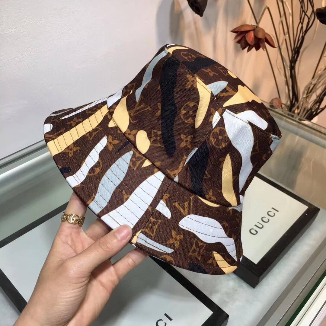 Louis Vuitton LvXLoL Bucket Hat M76232