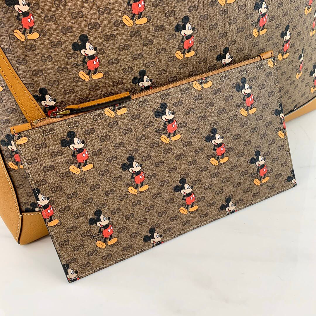 Disney x Gucci Medium Tote 547947