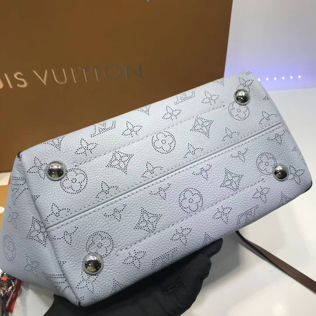 Louis Vuitton Mahina Leather Hina PM M54351 M54353
