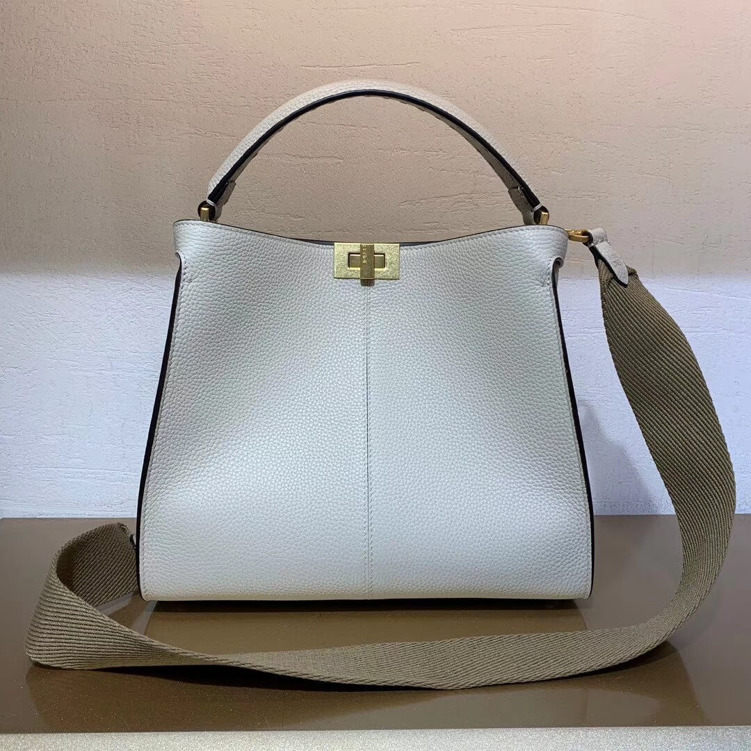 Fendi Medium Peekaboo X-Lite Bag 8BN310