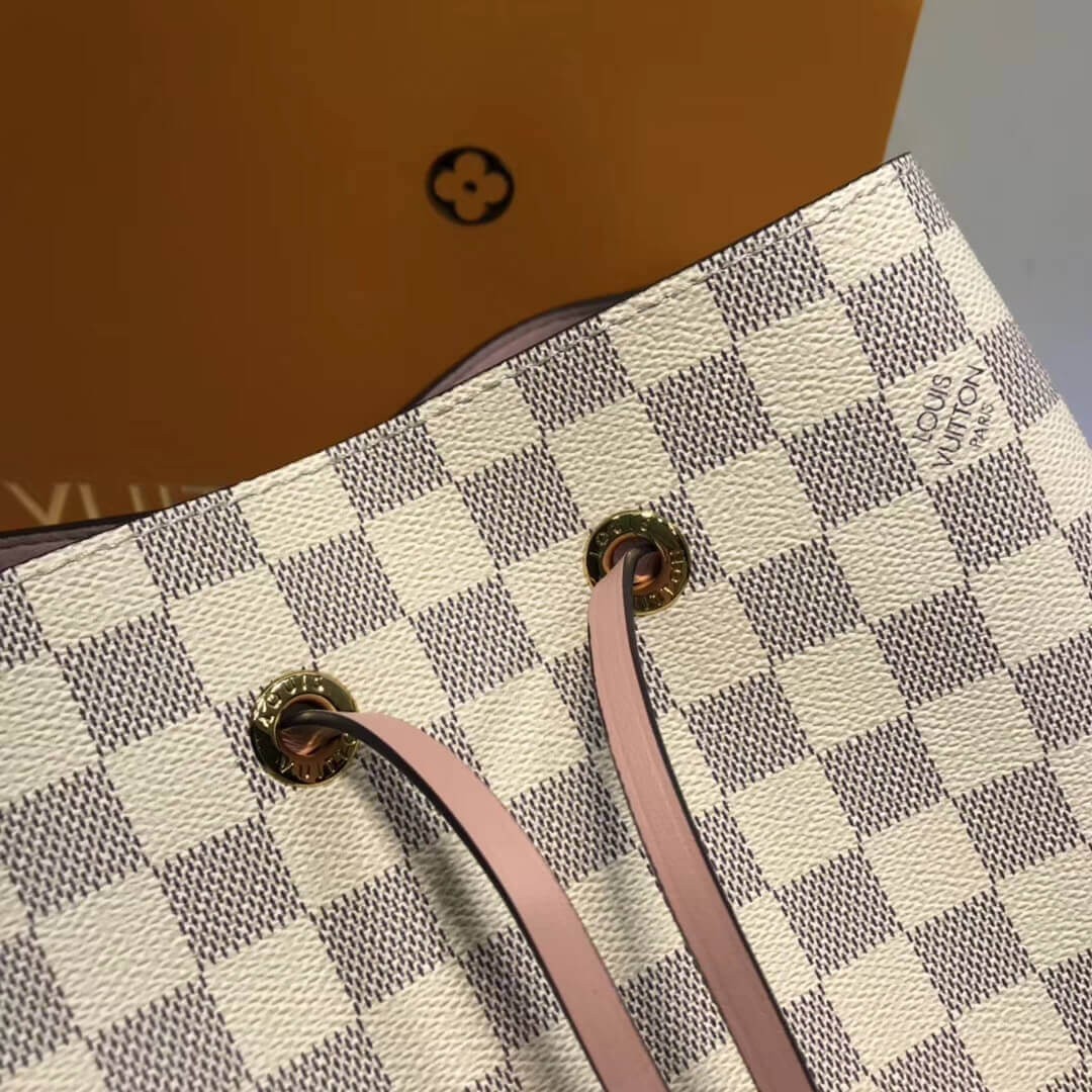 Louis Vuitton Damier Azur NeoNoe N40513