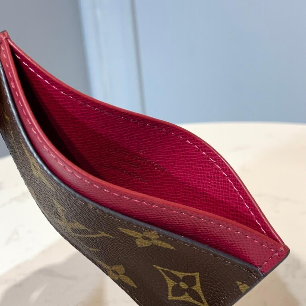 Louis Vuitton Card Holder M60703