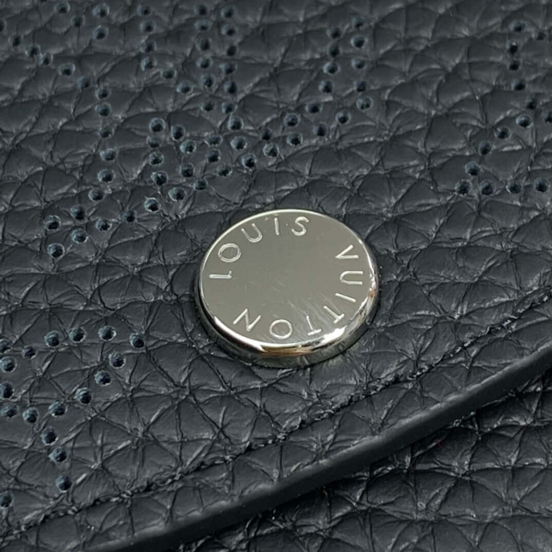 Louis Vuitton Mahina Leather Anae Coin Purse M64050