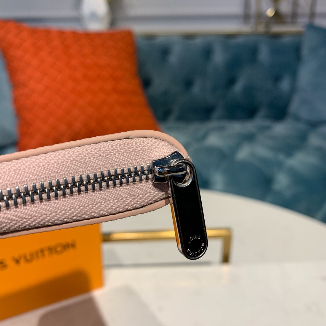 Louis Vuitton Epi Leather Zippy Coin Purse M61206 M60152