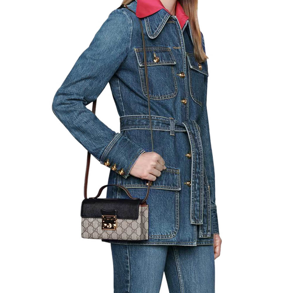 Gucci Padlock Mini Bag 652683