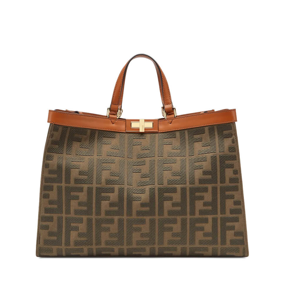 Fendi Peekaboo X Tote 8BH374