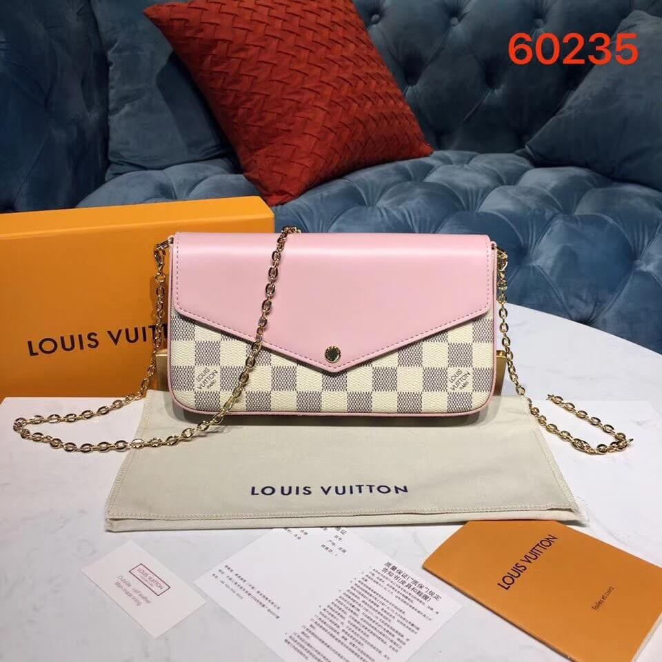 Louis Vuitton Pochette Felicie N60235