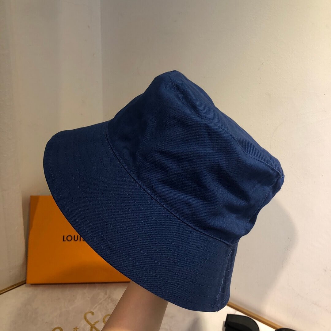 Louis Vuitton LV Escale Monogram Bucket Hat M76230