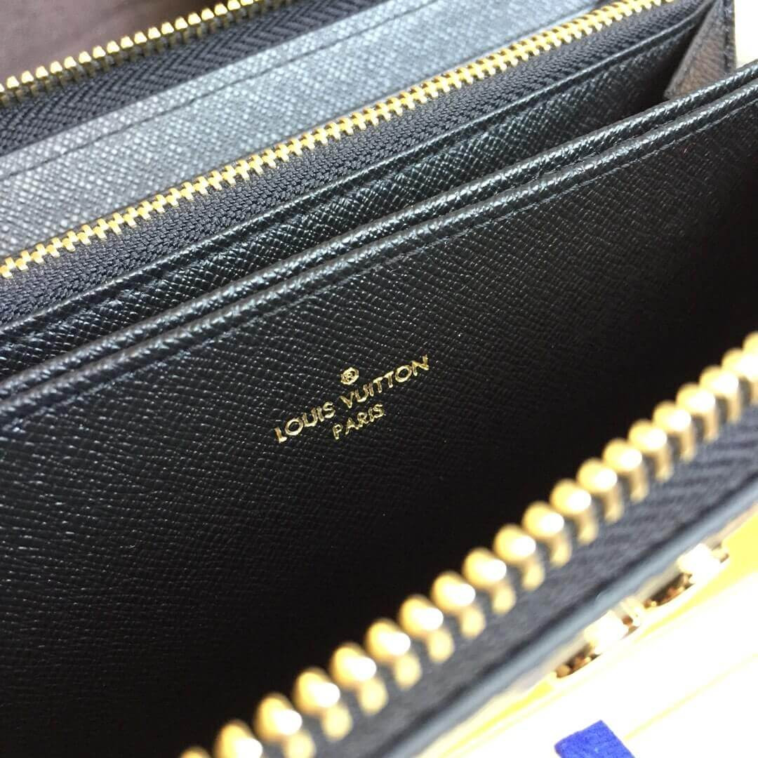 Louis Vuitton Epi Leather Zippy Wallet M63991