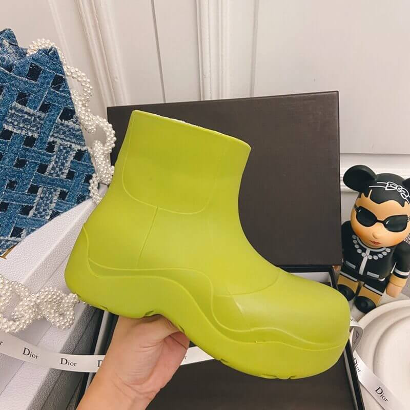 Bottega Veneta BV Puddle Boots 640045