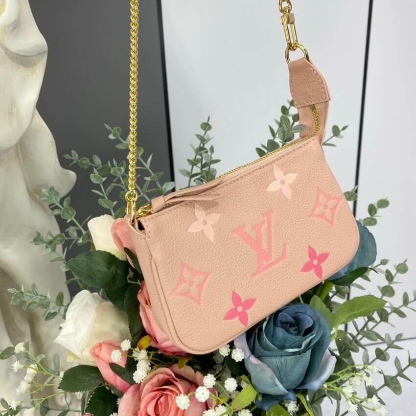 Louis Vuitton Mini Pochette Accessoires M80501