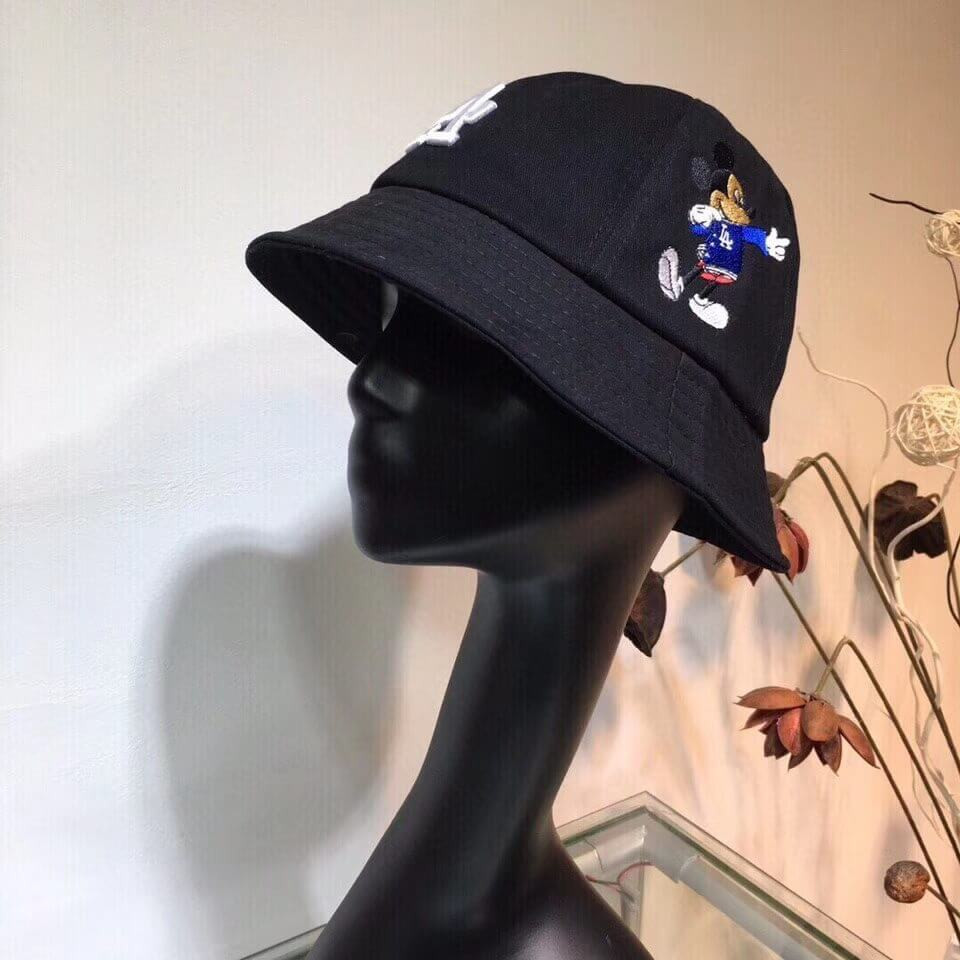 MLB x Disney Mickey Mouse Dome Hat LA Dodgers 72012