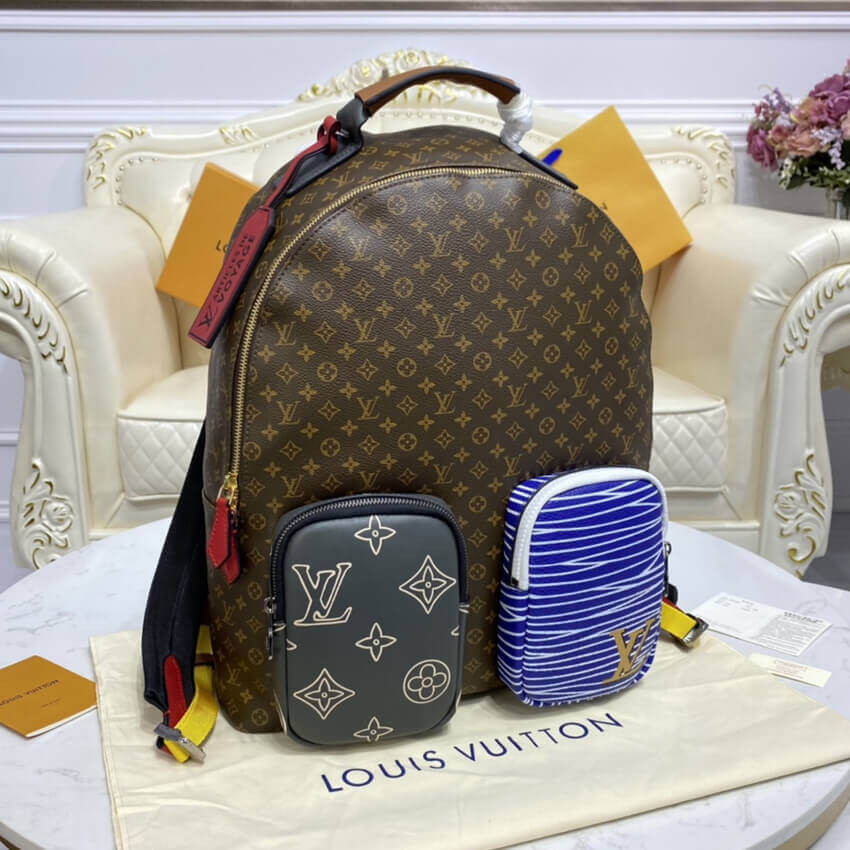 Louis Vuitton Backpack Multipocket M56853