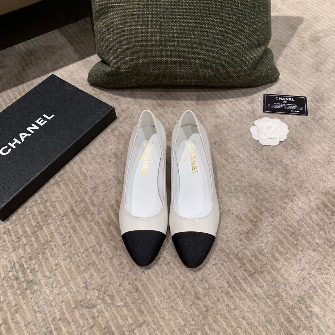 Chanel Egypt Inspires 4.5cm Heel Pumps G35802
