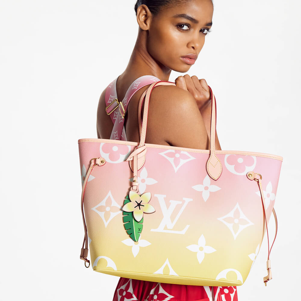 Louis Vuitton Neverfull MM M45678 M45679 M45680